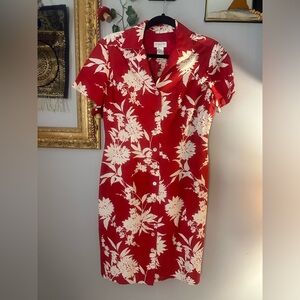 Liz Claiborne dresses size 8 short sleeve dress